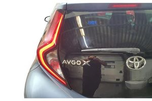 Toyota Aygo X bild 10