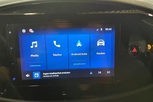 Toyota Aygo X bild 21