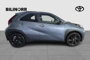 Toyota Aygo X bild 6
