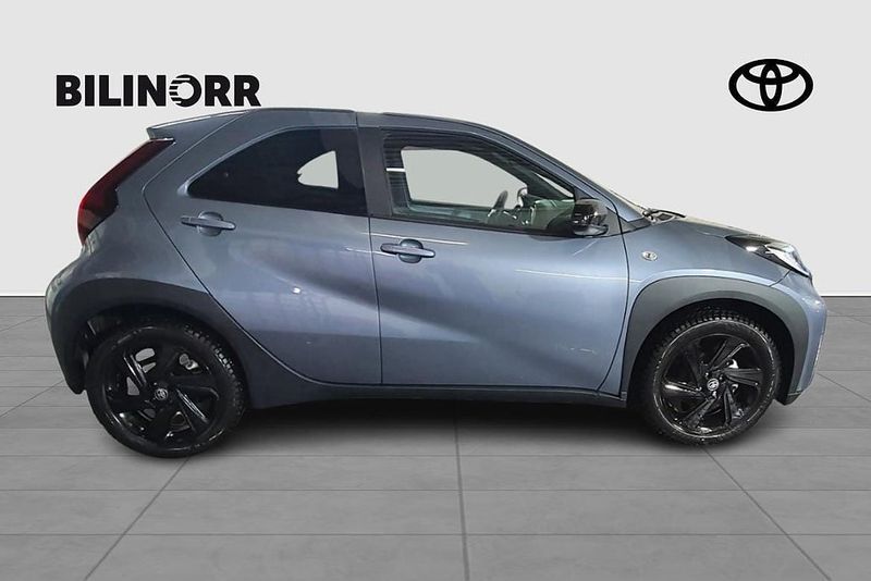 Toyota Aygo X bild 6