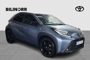 Toyota Aygo X bild 7