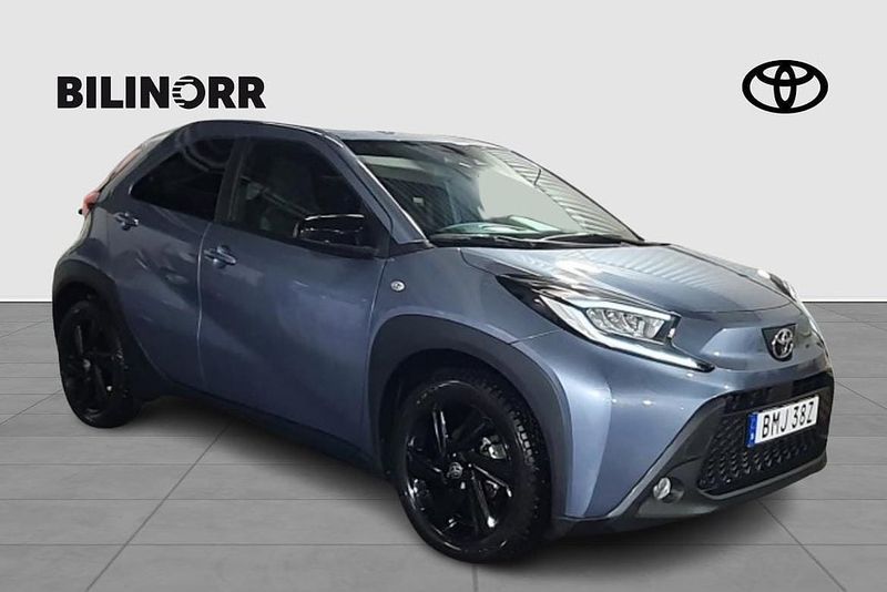 Toyota Aygo X bild 7