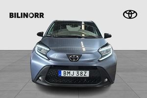 Toyota Aygo X bild 8