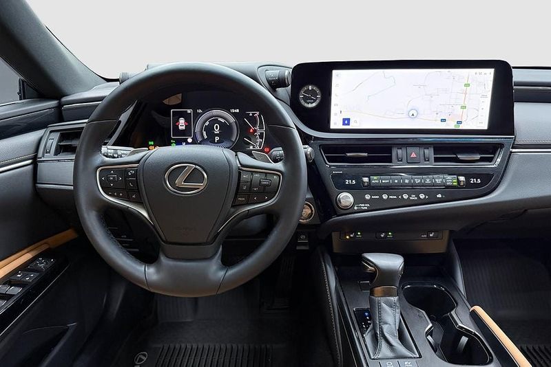 Lexus ES bild 13