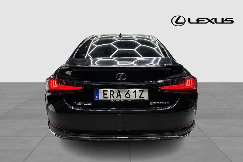 Lexus ES bild 3