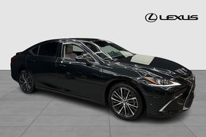 Lexus ES bild 7