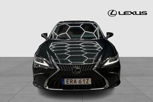 Lexus ES bild 8