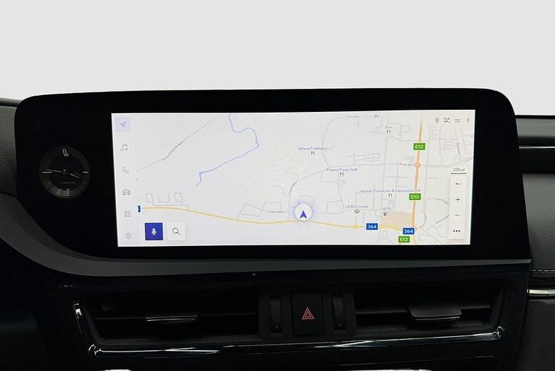 Lexus ES bild 20