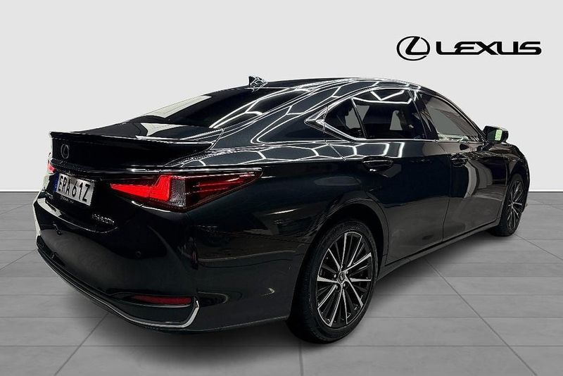 Lexus ES bild 5