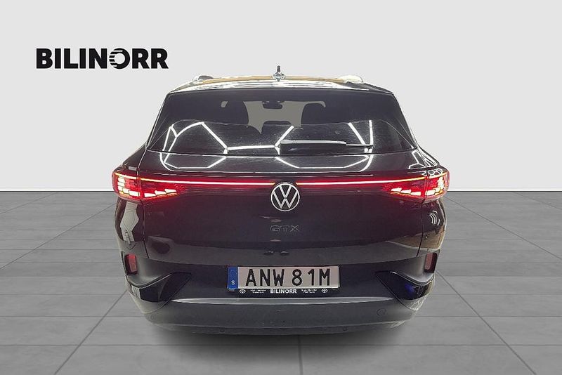 Volkswagen ID.4 bild 3