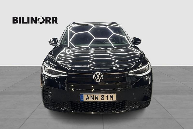 Volkswagen ID.4 bild 8