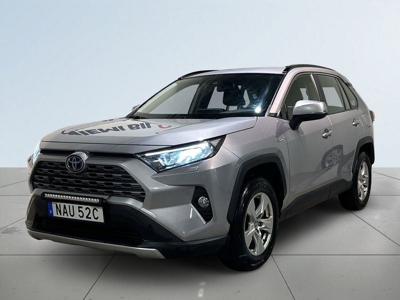 Toyota RAV4 bild 16