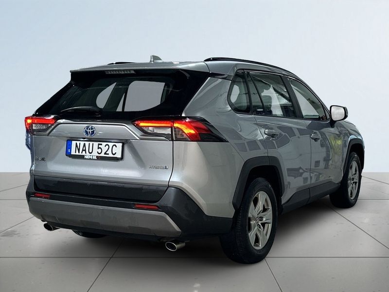 Toyota RAV4 bild 6