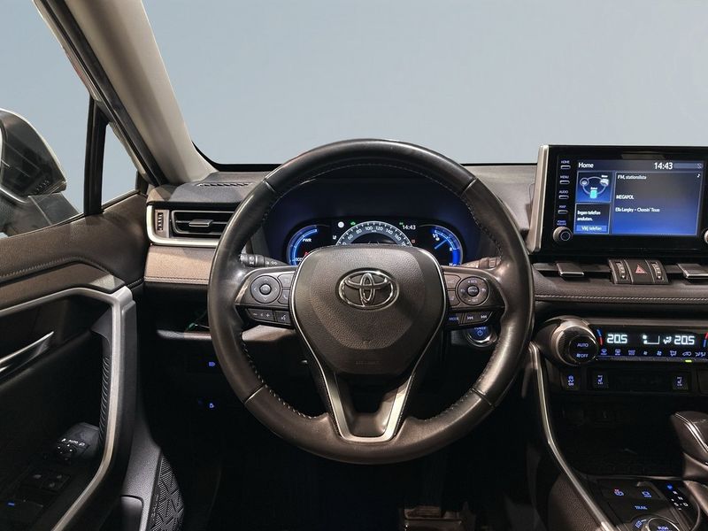 Toyota RAV4 bild 9