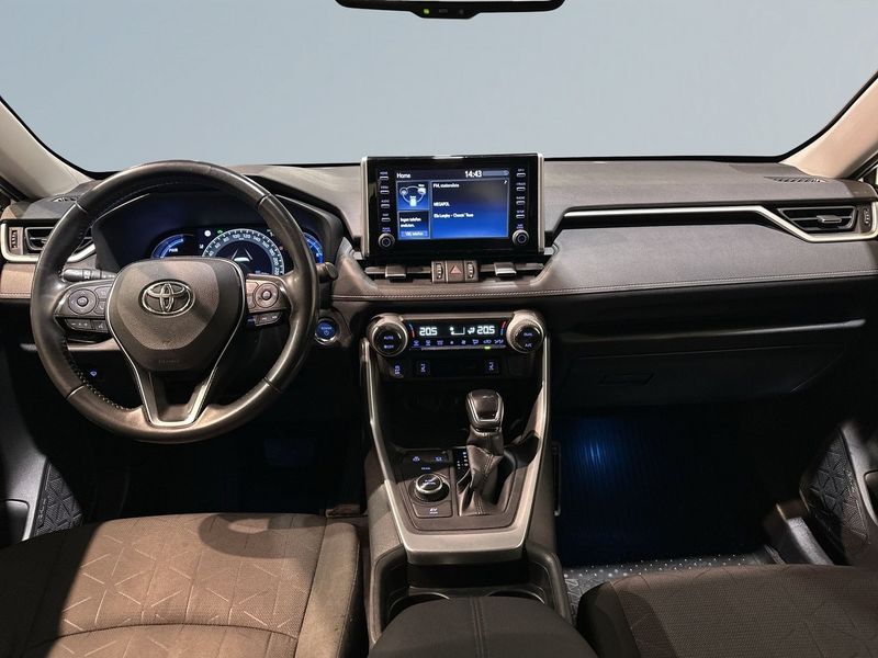 Toyota RAV4 bild 8