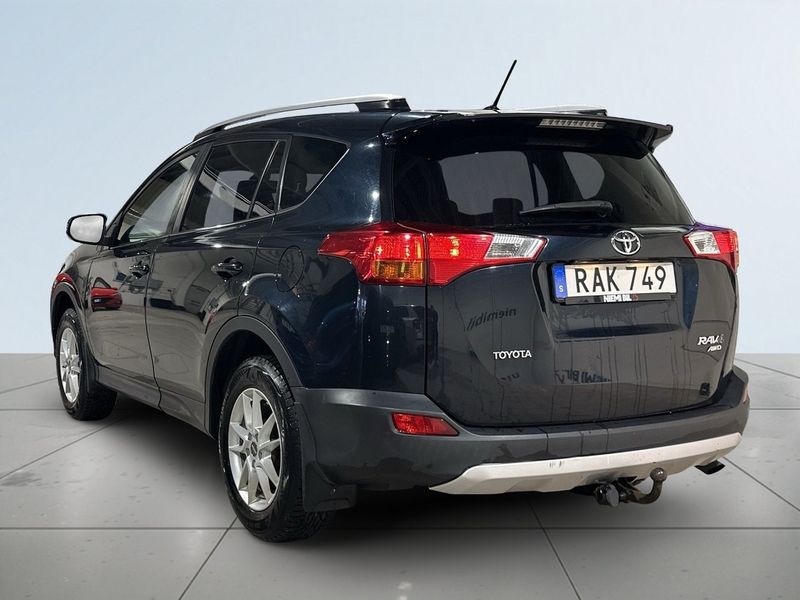 Toyota RAV4 bild 5