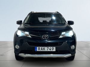 Toyota RAV4 bild 2