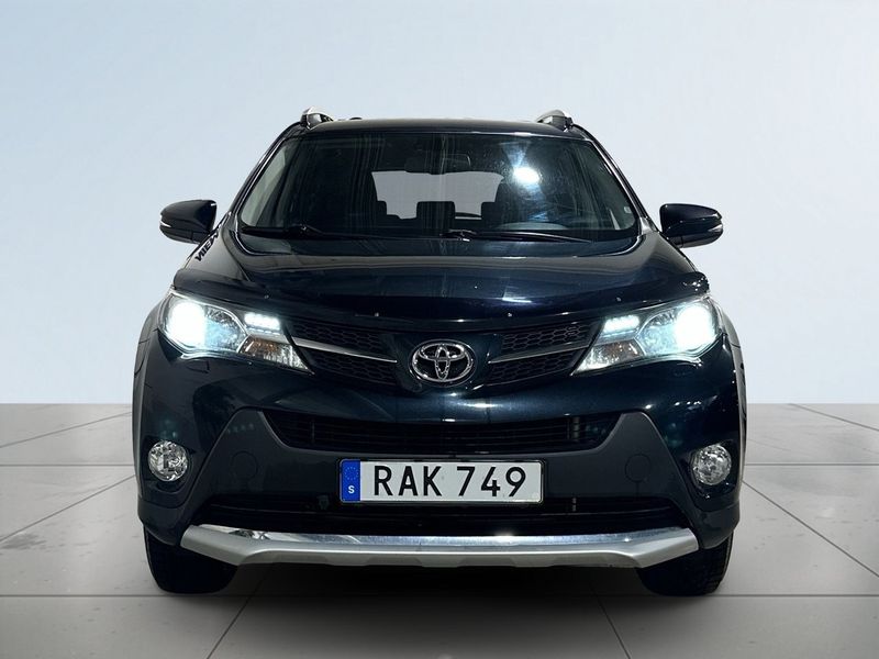 Toyota RAV4 bild 2
