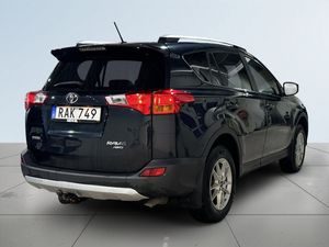 Toyota RAV4 bild 6