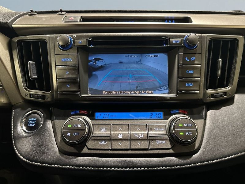 Toyota RAV4 bild 11