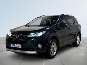 Toyota RAV4 bild 16