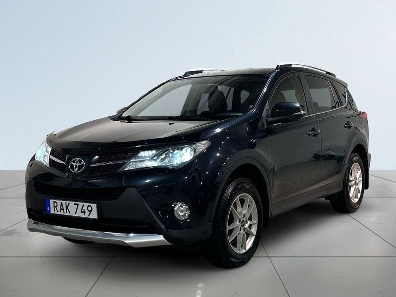 Toyota RAV4 bild 16