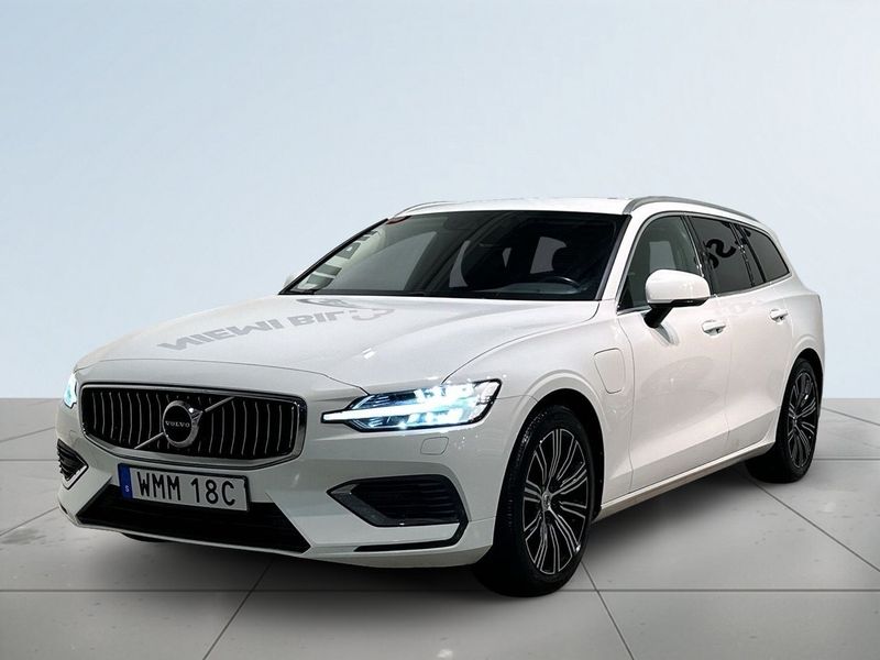 Volvo V60 bild 16