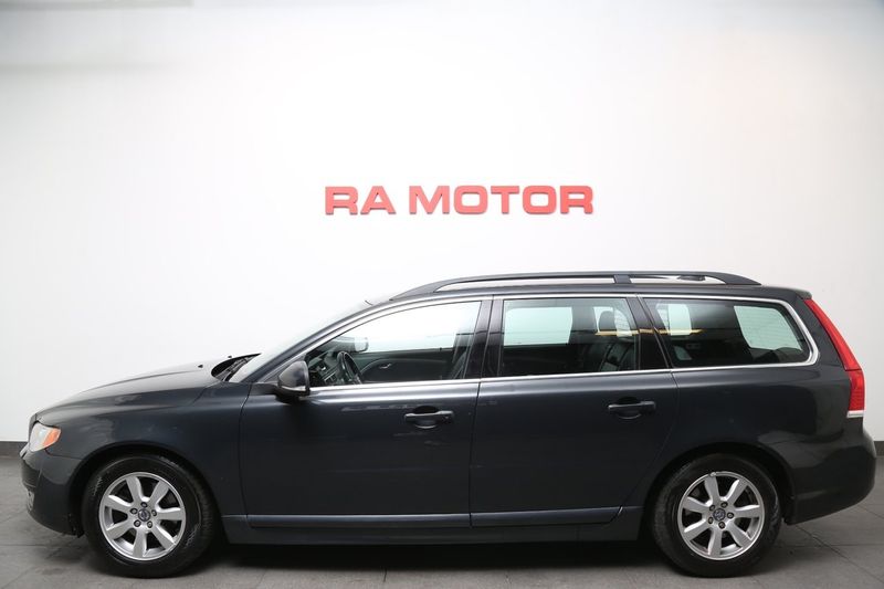 Volvo V70 bild 4