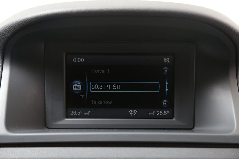 Volvo V70 bild 20