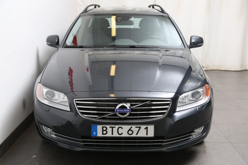 Volvo V70 bild 6