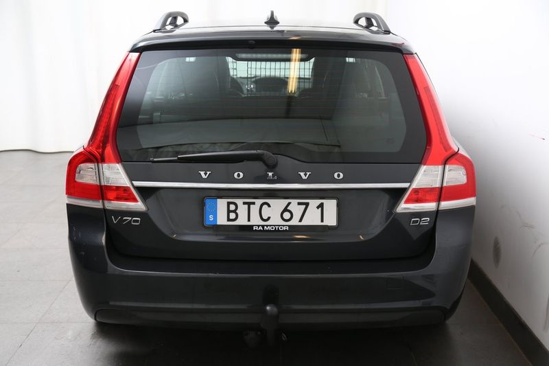 Volvo V70 bild 8