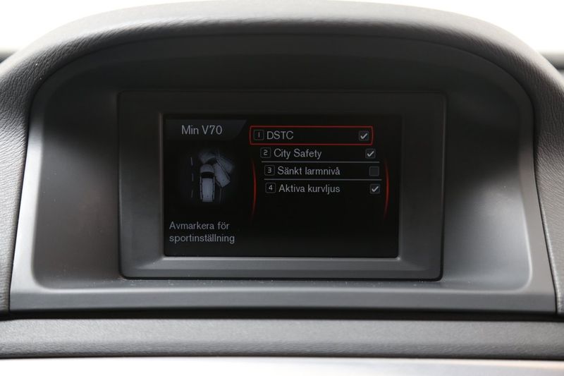 Volvo V70 bild 21
