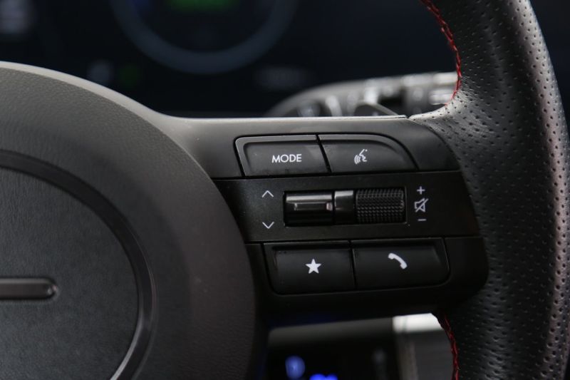 Hyundai Tucson bild 19