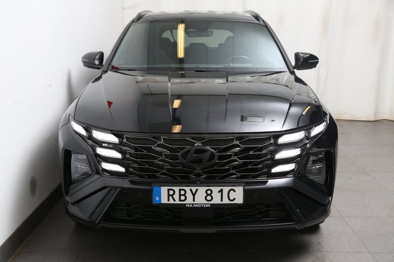 Hyundai Tucson bild 6