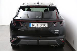 Hyundai Tucson bild 8