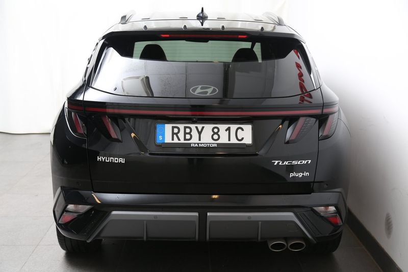 Hyundai Tucson bild 8