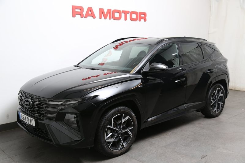 Hyundai Tucson bild 2