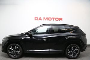 Hyundai Tucson bild 4