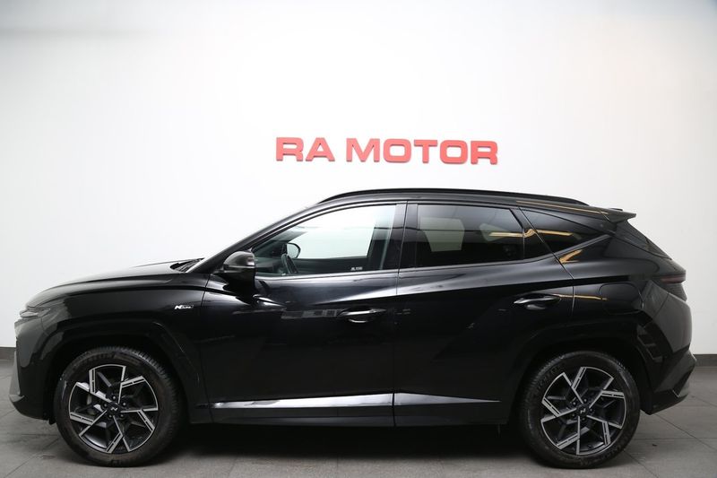 Hyundai Tucson bild 4