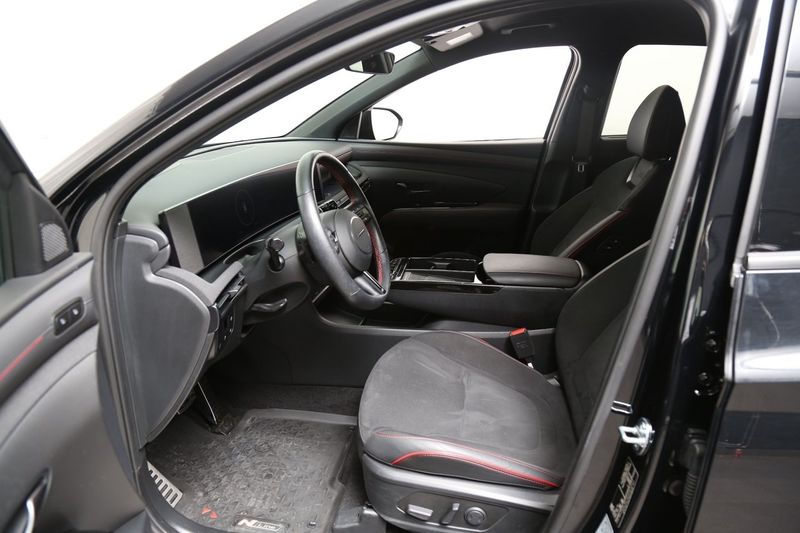 Hyundai Tucson bild 11