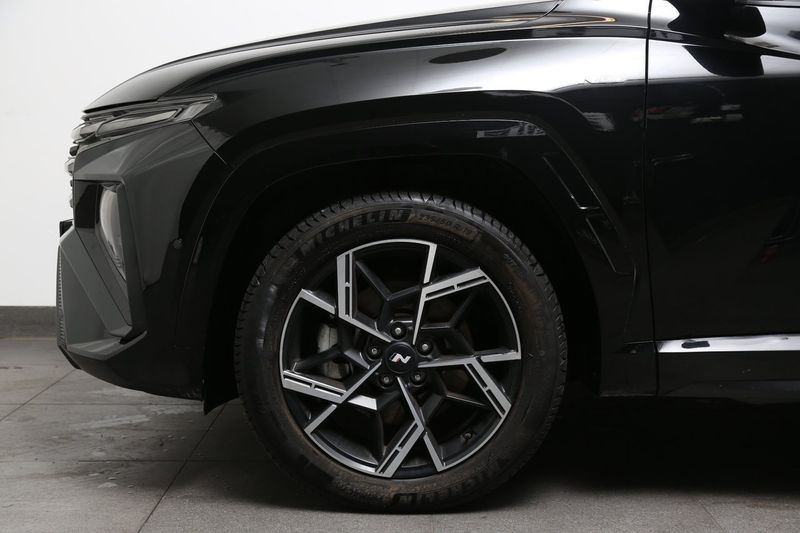 Hyundai Tucson bild 9