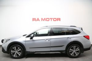 Subaru Outback bild 4