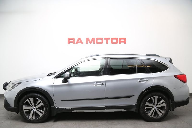 Subaru Outback bild 4