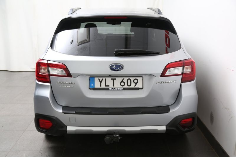 Subaru Outback bild 8