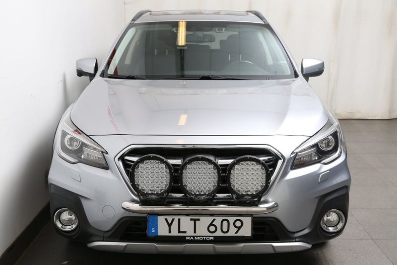 Subaru Outback bild 6