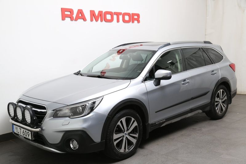 Subaru Outback bild 2