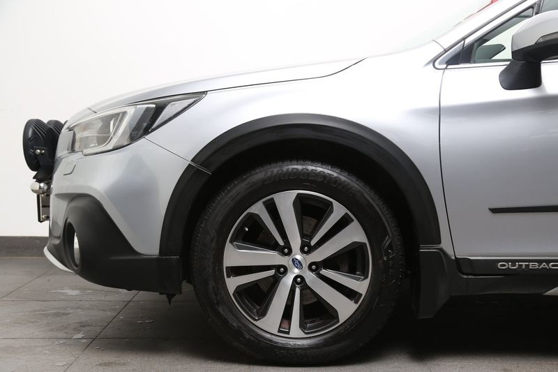 Subaru Outback bild 9