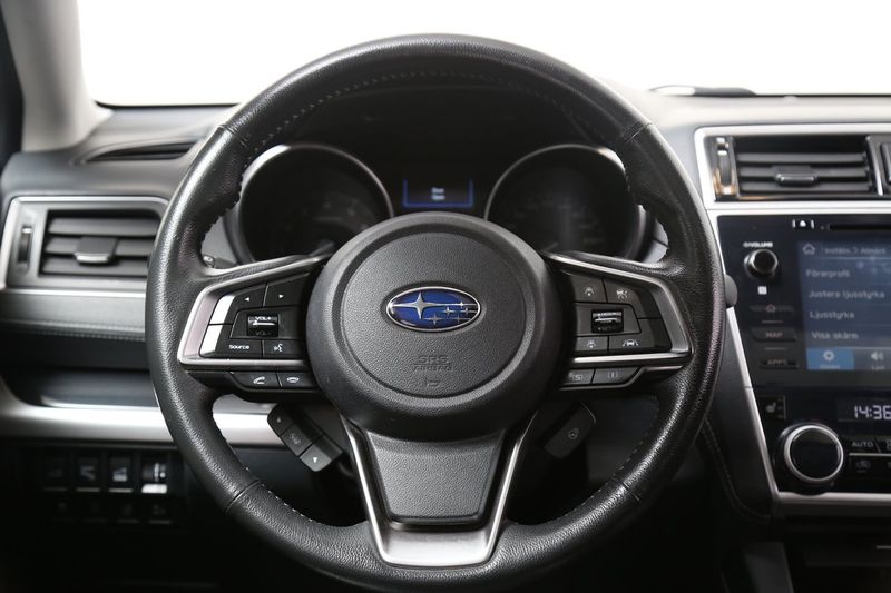 Subaru Outback bild 20