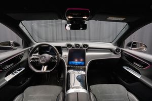 Mercedes GLC300 bild 11