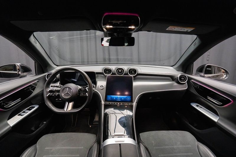 Mercedes GLC300 bild 11